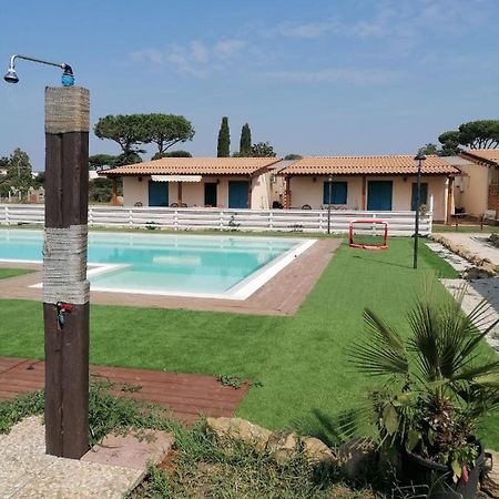Agriturismo Oca Giuliva Lido dei Pini Εξωτερικό φωτογραφία