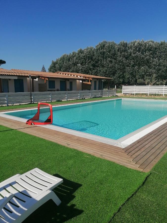 Agriturismo Oca Giuliva Lido dei Pini Εξωτερικό φωτογραφία