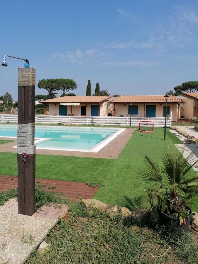 Agriturismo Oca Giuliva Lido dei Pini Εξωτερικό φωτογραφία